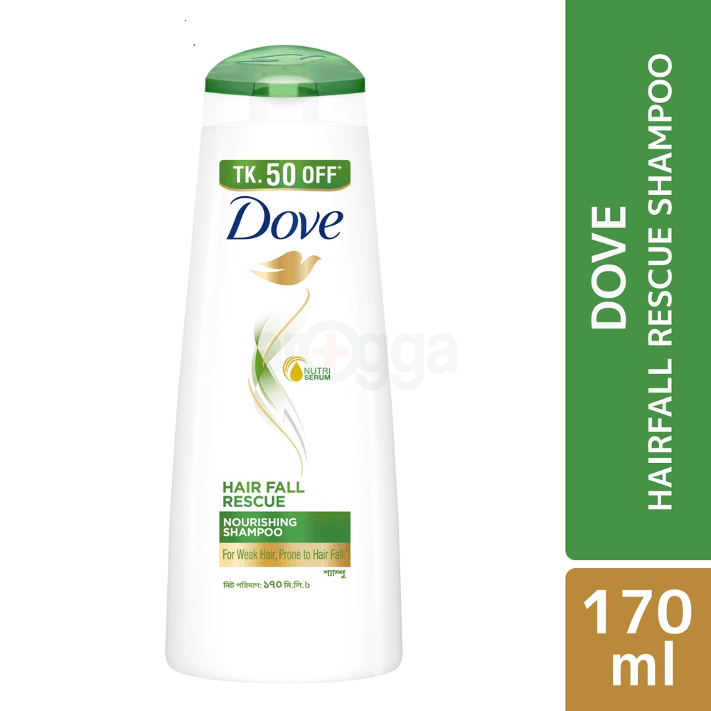 Dove Hair Fall Rescue Shampoo